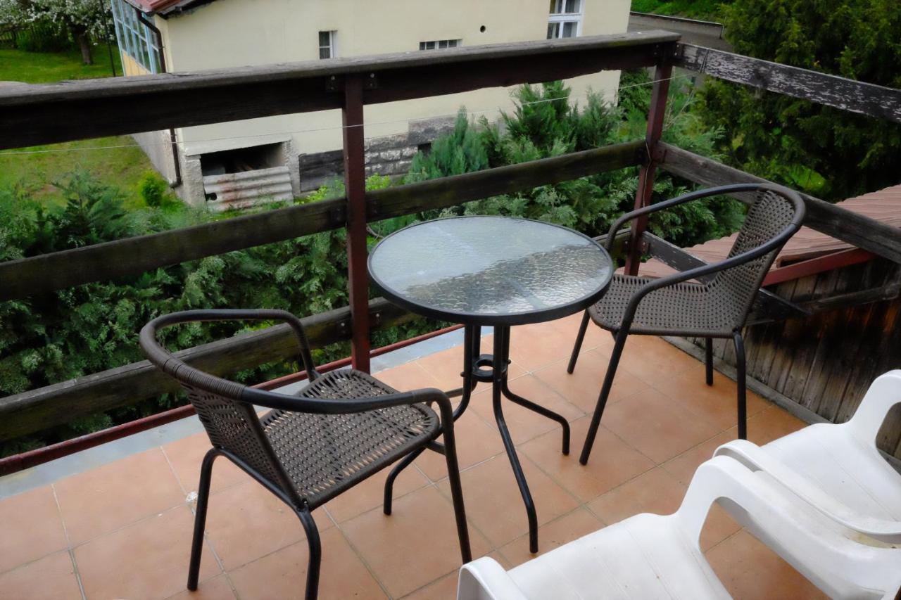 Apartament Apartman Marta Staré Splavy Zewnętrze zdjęcie