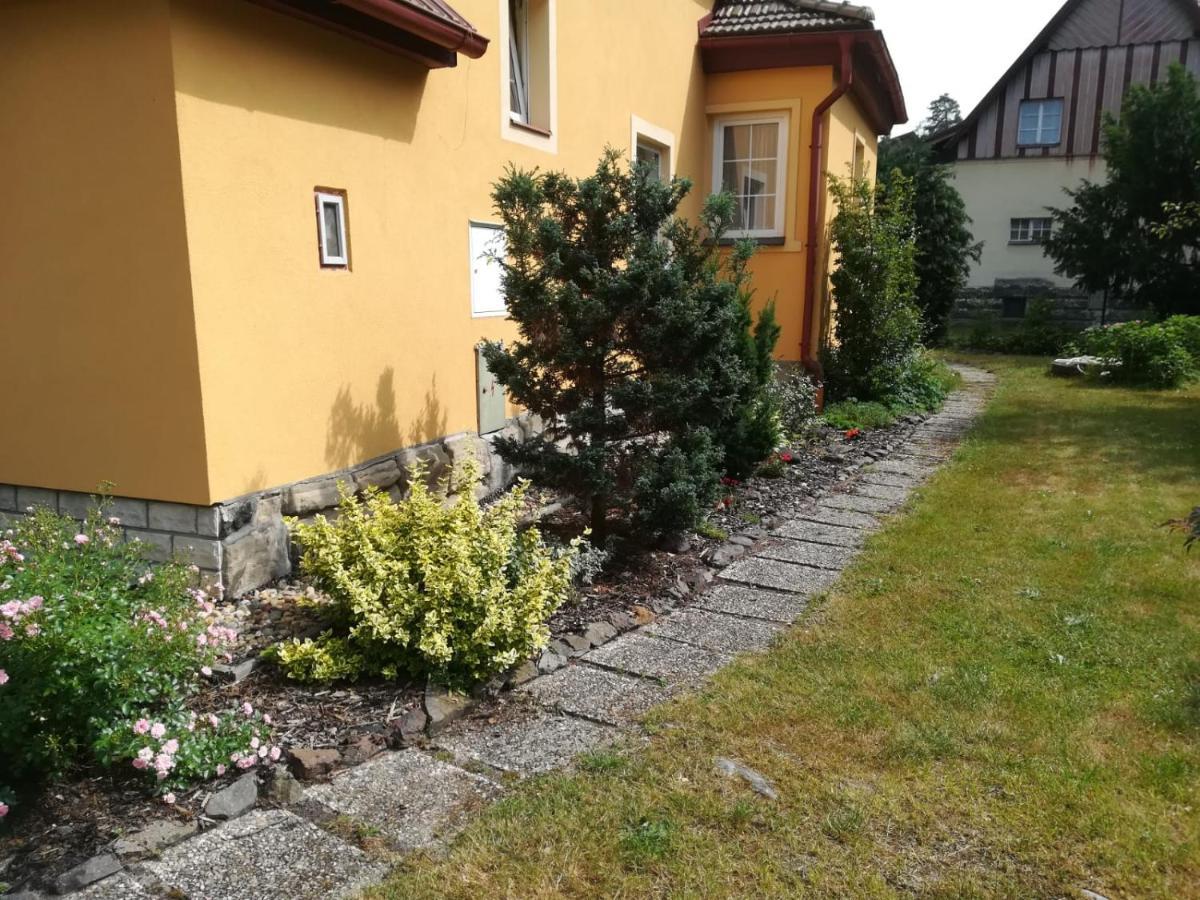 Apartament Apartman Marta Staré Splavy Zewnętrze zdjęcie